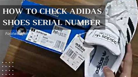 adidas serienummer|adidas shoe serial number.